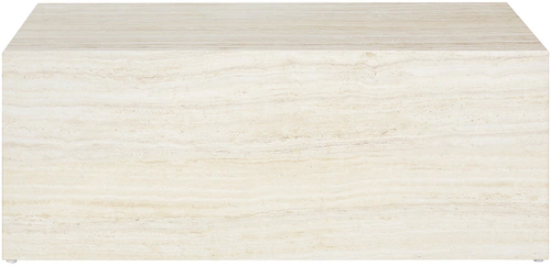 SalesFever Couchtisch »Almeria Beistelltisch B/T 90/60 cm«, rechteckig 90x6 günstig online kaufen