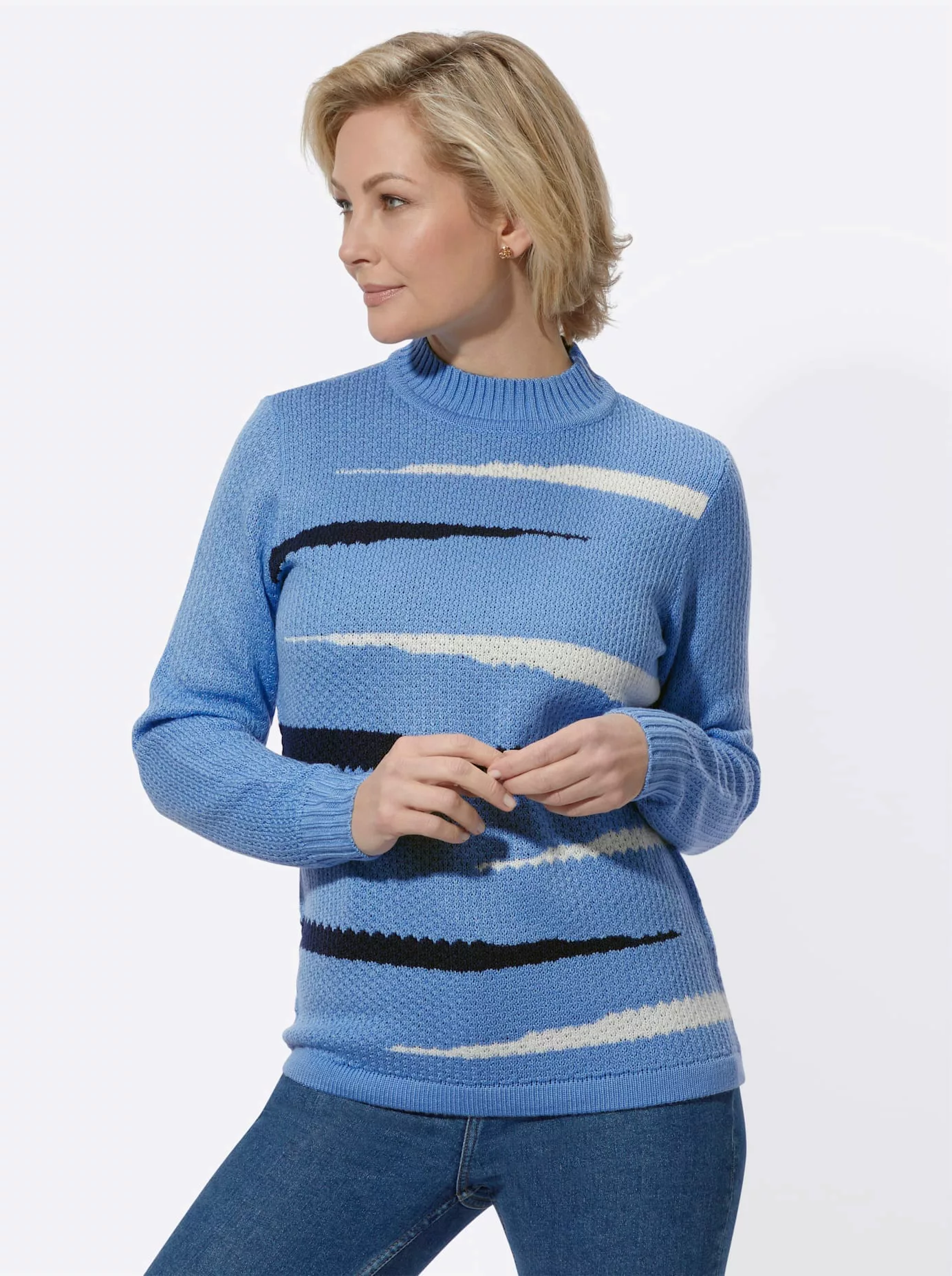 Classic Basics Strickpullover "Pullover" günstig online kaufen