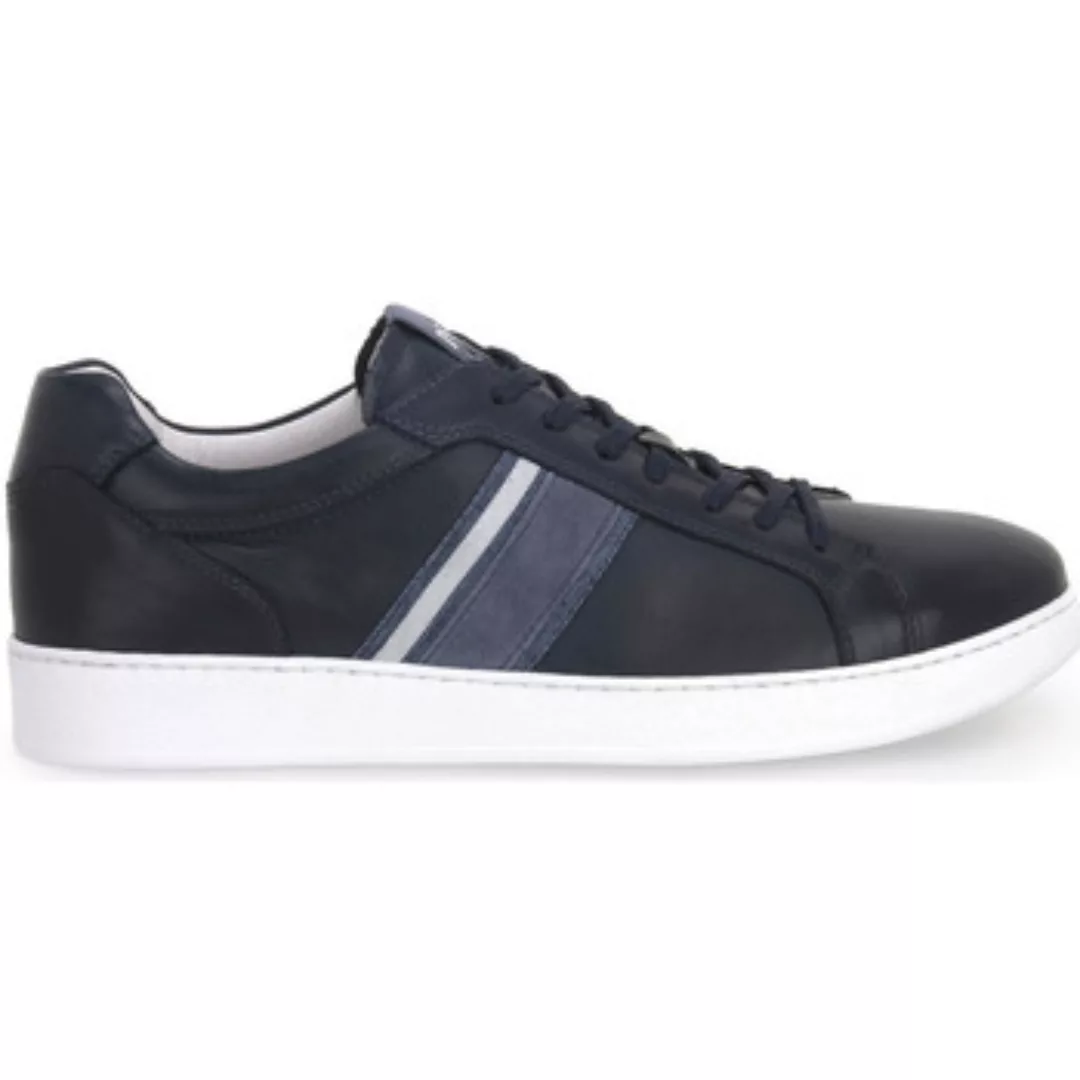 NeroGiardini  Sneaker NERO GIARDINI 200 SAUVAGE BLU günstig online kaufen