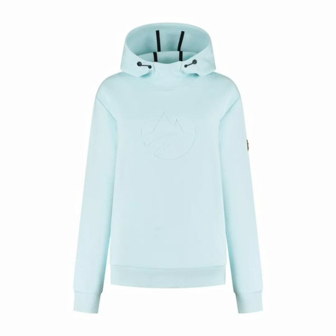 Travelin' Hoodie Travelin' Maren Women Light blue XXL günstig online kaufen