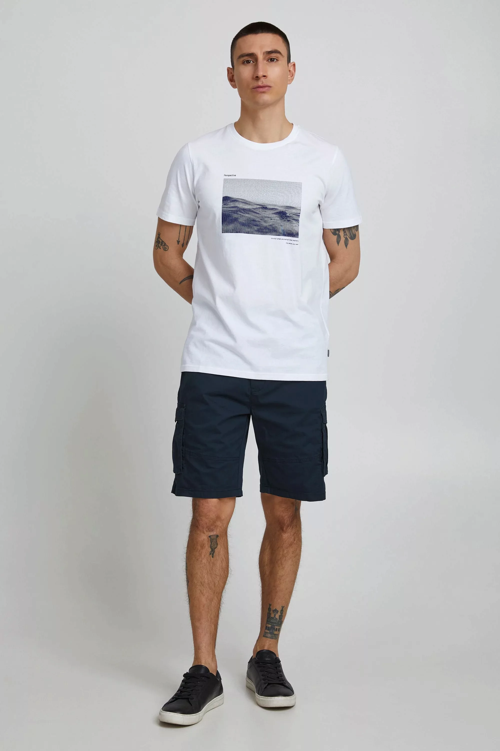 Solid Cargoshorts "Cargoshorts SDJack-Jim" günstig online kaufen