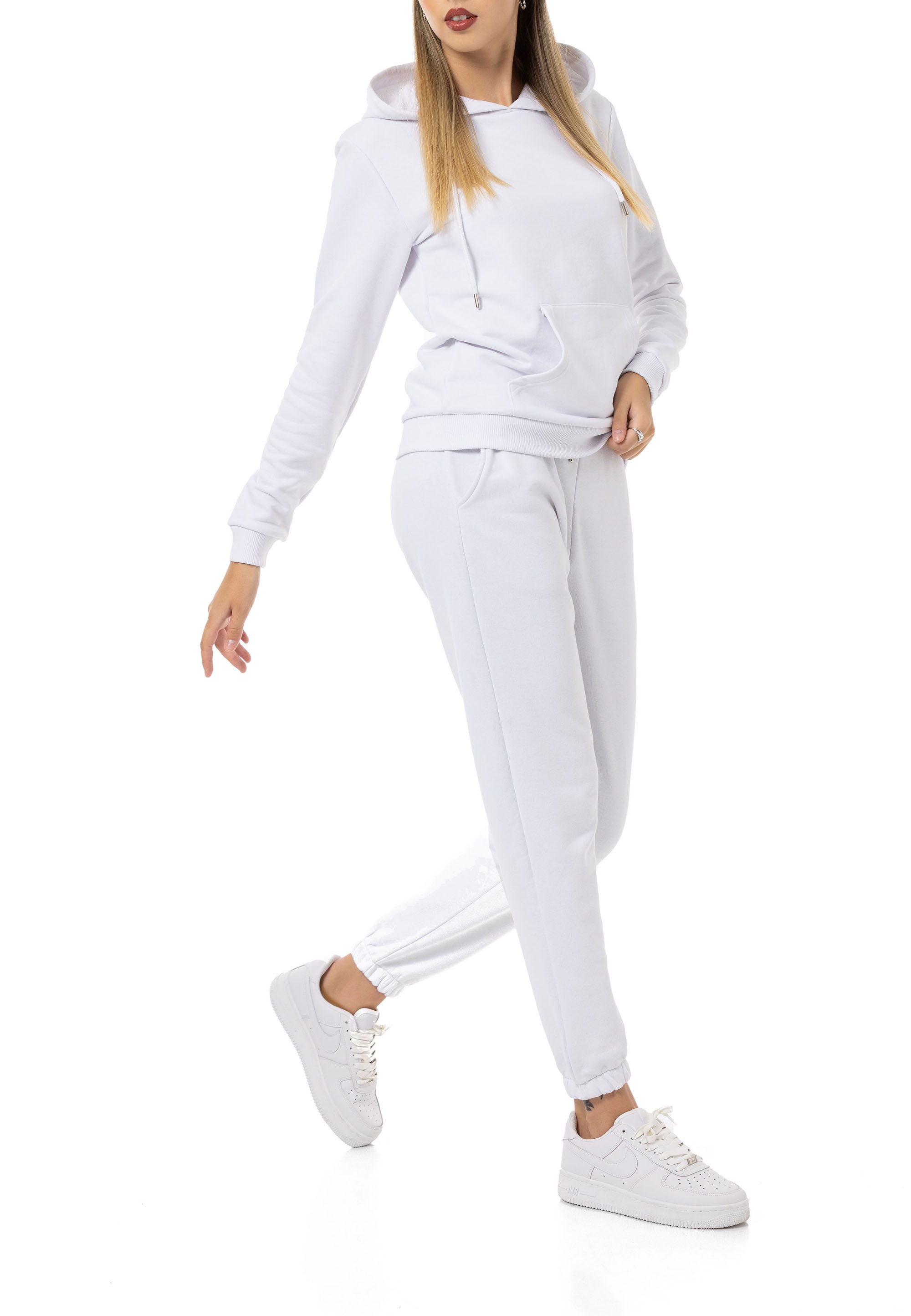 RedBridge Jogginganzug mit Kapuze - Damen-Sweatset, günstig online kaufen