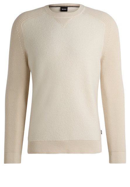 BOSS Strickpullover H-Ematero (1-tlg) günstig online kaufen