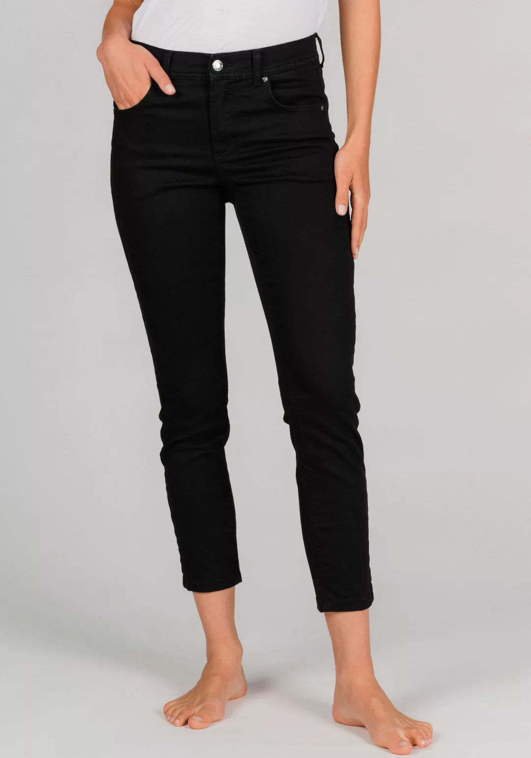 ANGELS Straight-Jeans "ORNELLA" günstig online kaufen