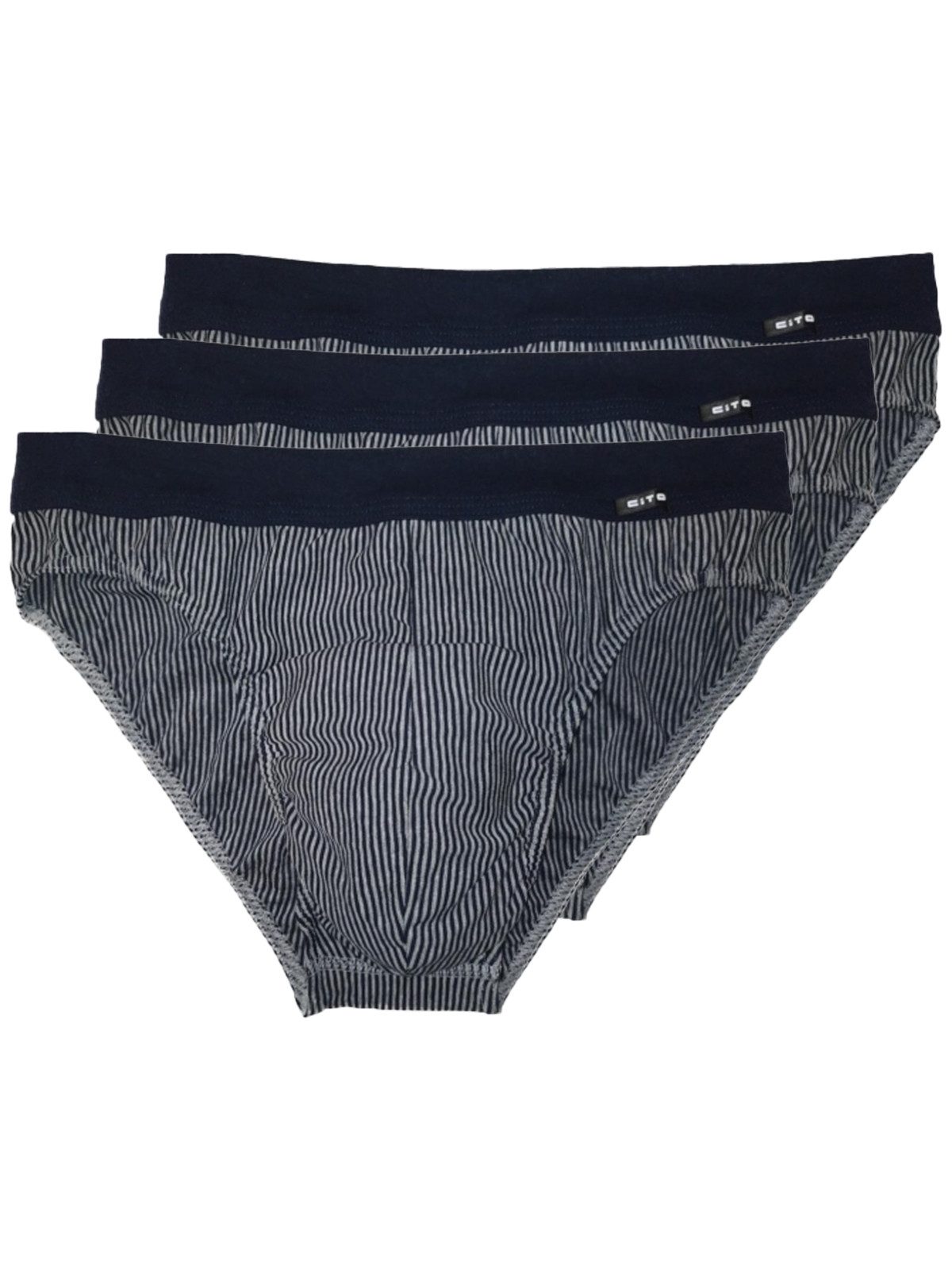 CiTO Slip 3er Pack Herren Slip günstig online kaufen