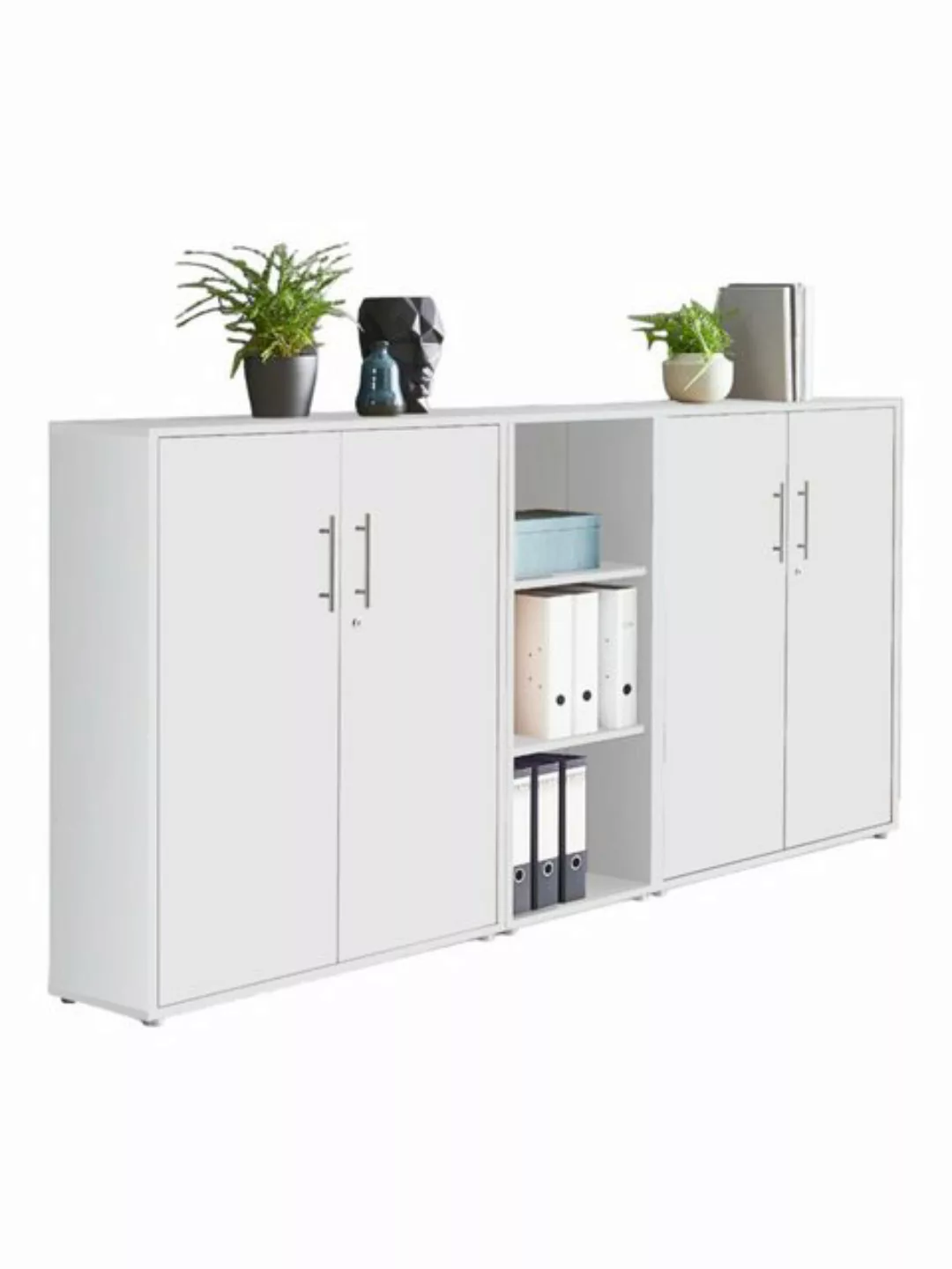 moebel-dich-auf Aktenschrank OFFICE EDITION (Set 8, Büroschrank abschließba günstig online kaufen