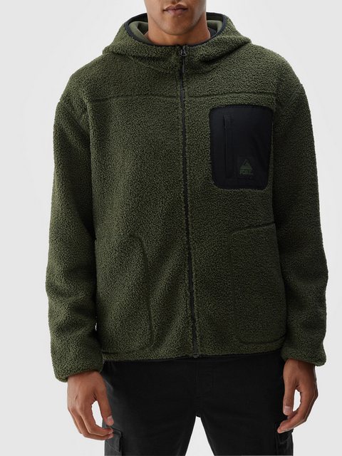 4F Fleecejacke günstig online kaufen