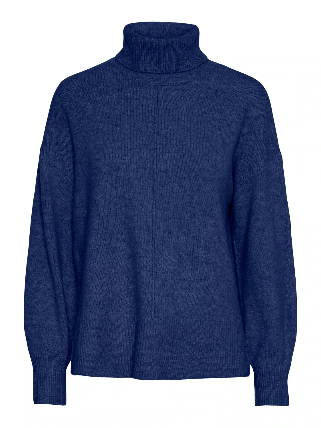 pieces Rollkragenpullover PCMALOU LS ROLLNECK KNIT NOOS BC günstig online kaufen