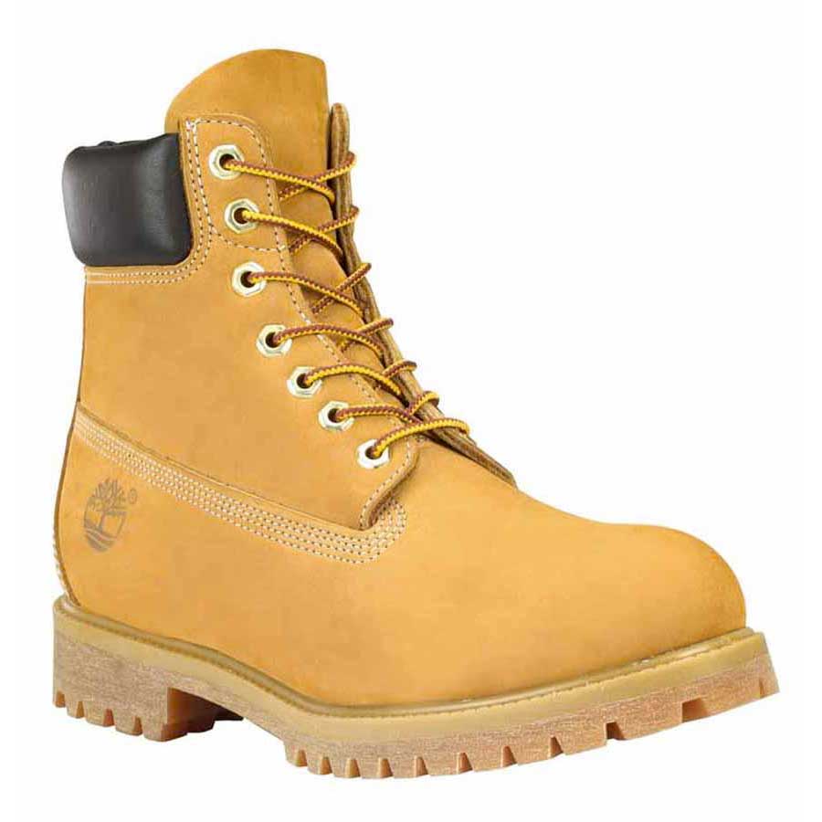 Timberland Icon 6´´ Premium Stiefel EU 49 Wheat nubuck günstig online kaufen