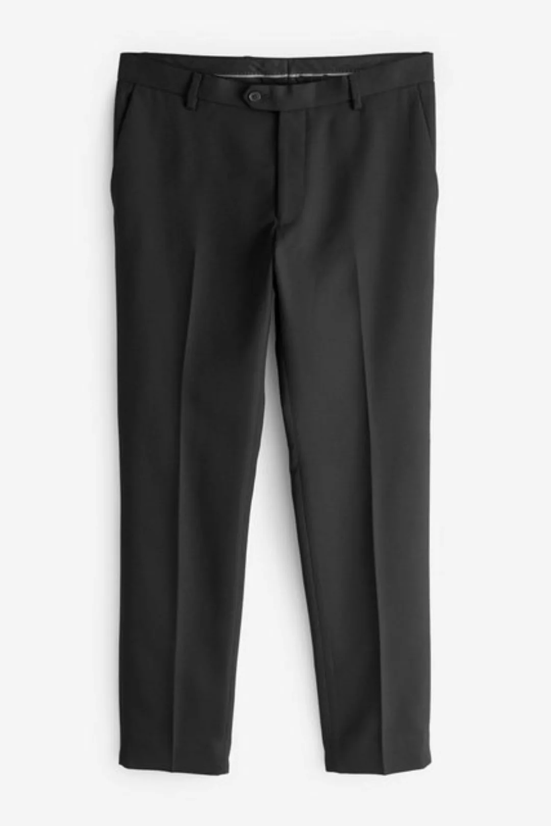 Next Anzughose Strukturierter Anzug: Skinny Fit Hose (1-tlg) günstig online kaufen