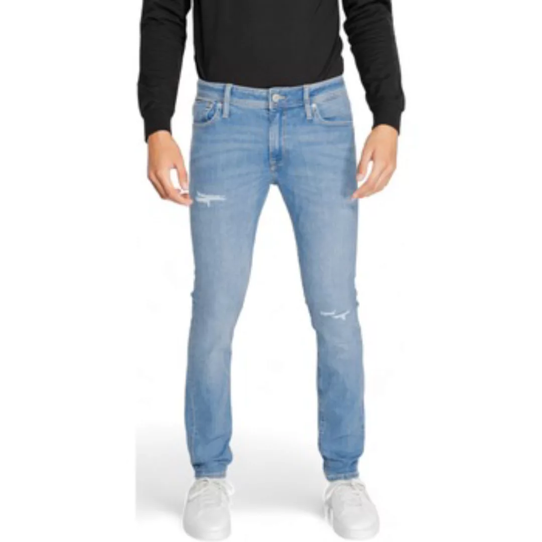 Jack & Jones  Slim Fit Jeans Jjiliam Jjoriginal Sq 726 50Sps 12249113 günstig online kaufen