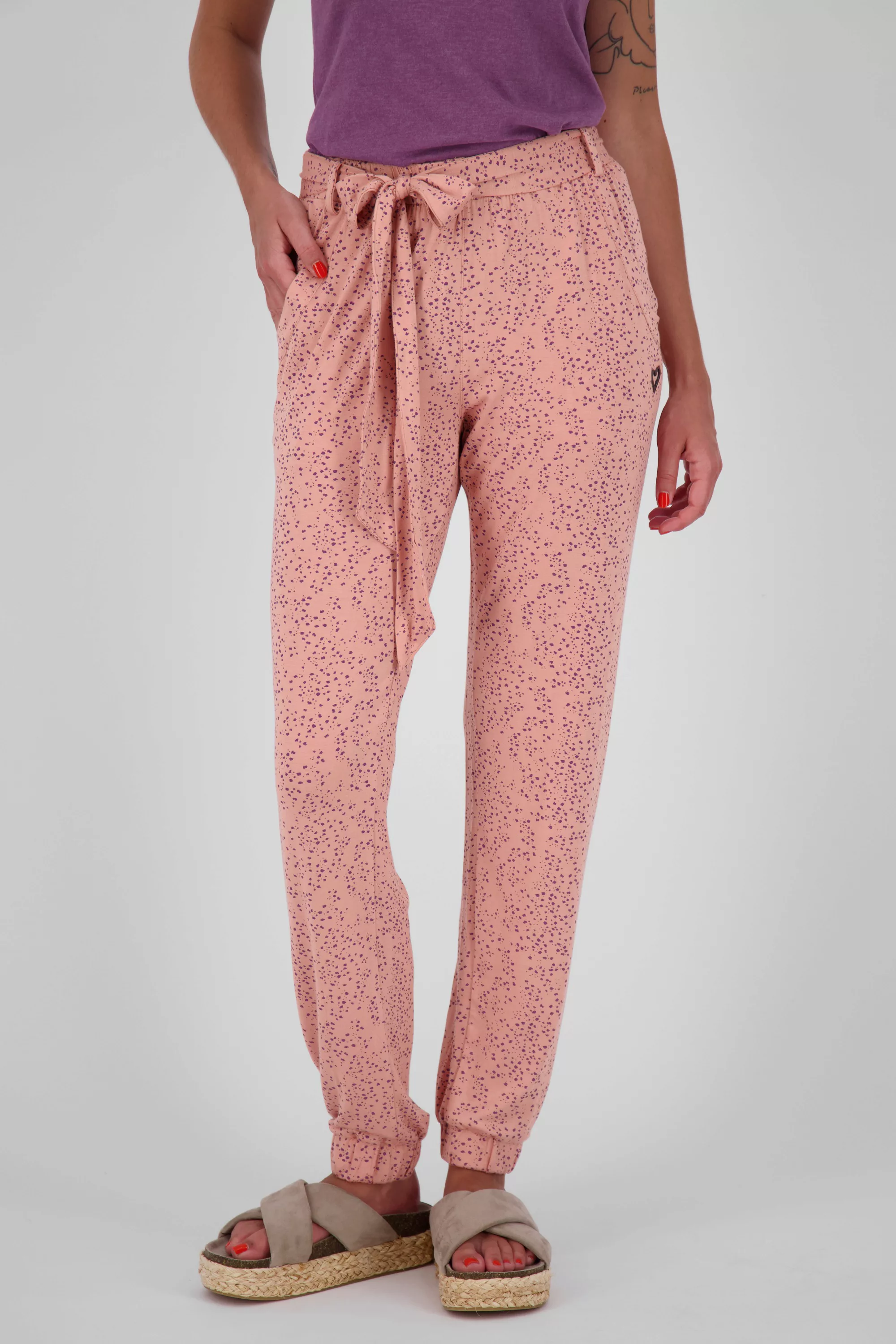 Alife & Kickin Stoffhose "Damen AliceAK B" günstig online kaufen