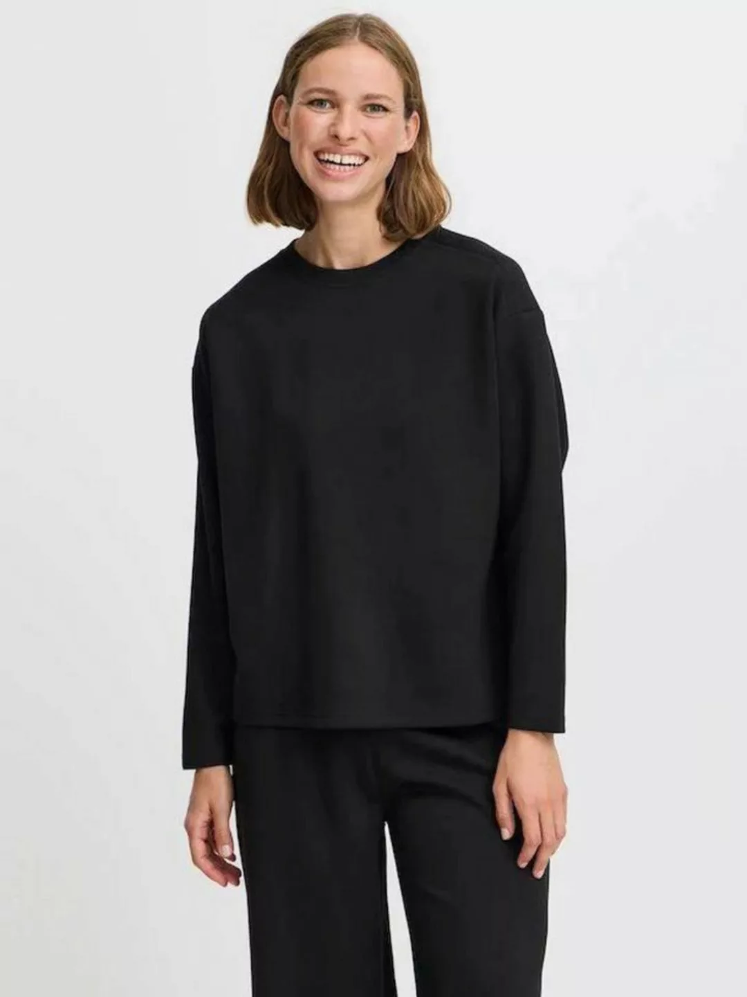 b.young Sweatshirt Bypusti Black günstig online kaufen