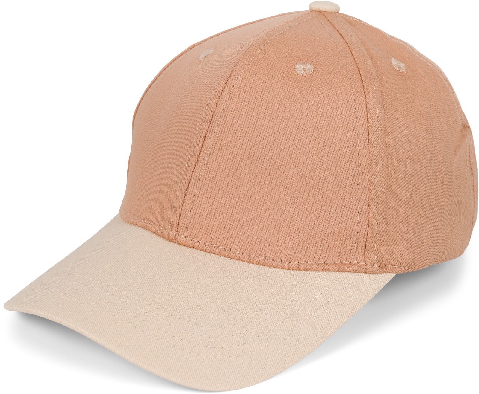 styleBREAKER Baseball Cap Baseball Cap Zweifarbig günstig online kaufen
