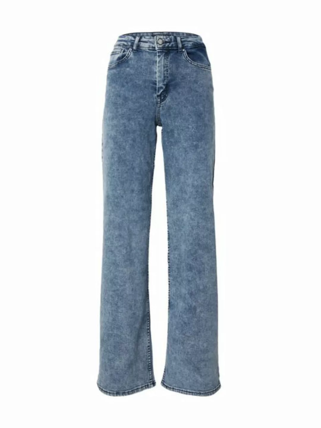 ONLY Weite Jeans ONLMADISON Blush (1-tlg) Plain/ohne Details günstig online kaufen