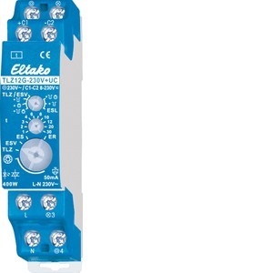 Eltako Treppenlichtzeitschalter TLZ12G-230 V+UC - 23100831 günstig online kaufen