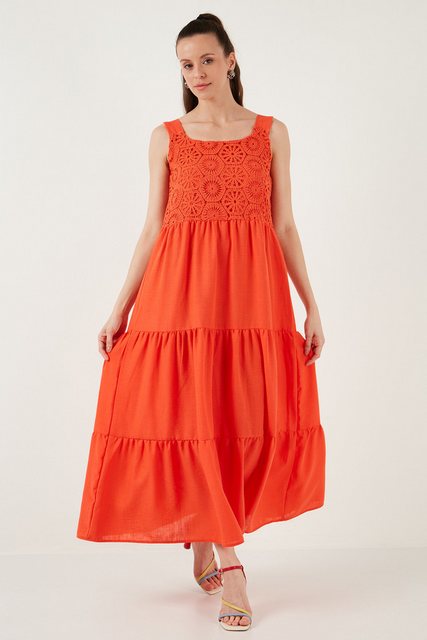 LELA Sommerkleid Regular Fit günstig online kaufen