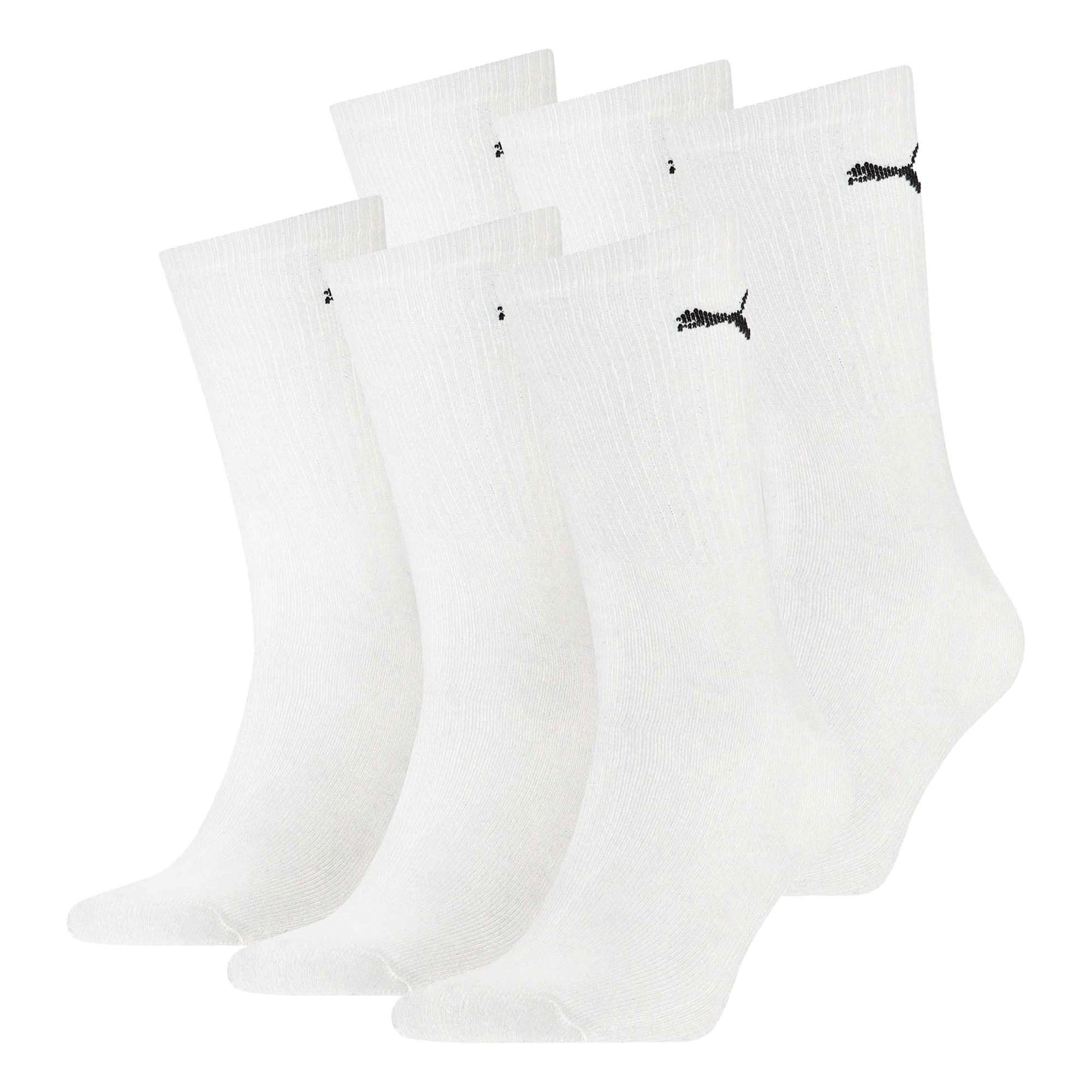 PUMA Sportsocken Unisex Socken 6er Pack günstig online kaufen