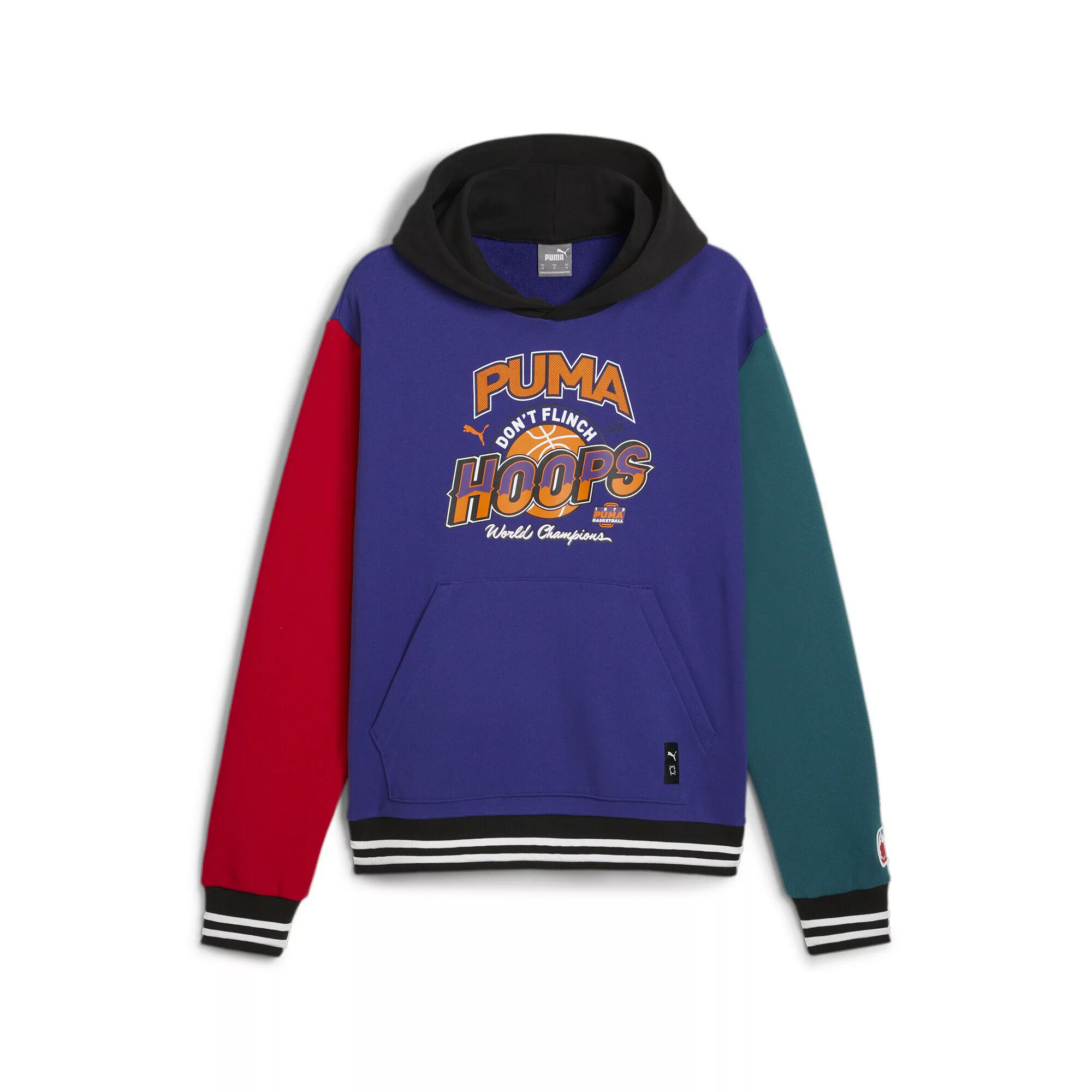 PUMA Hoodie "Bandwagon Basketballhoodie Herren" günstig online kaufen