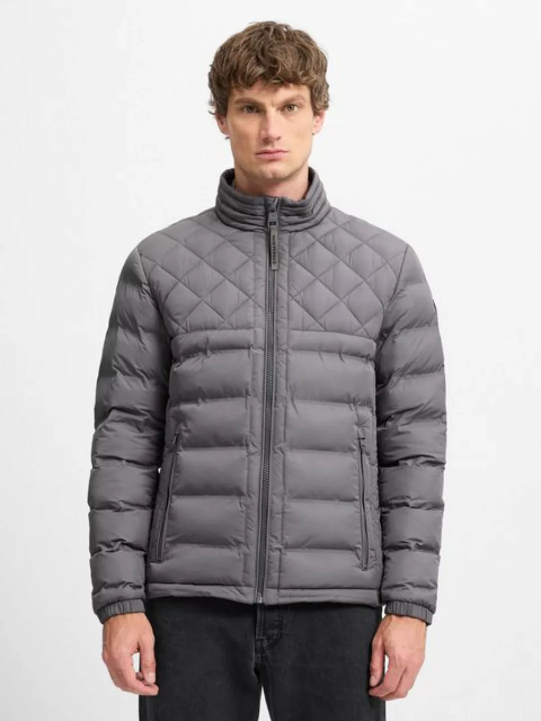 Strellson Steppjacke Clason fused günstig online kaufen