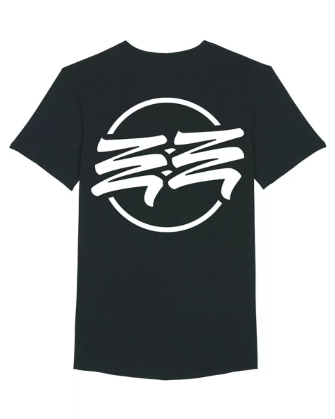 Eco Empire Crewlogo 01 Small | Long Unisex T-shirt günstig online kaufen