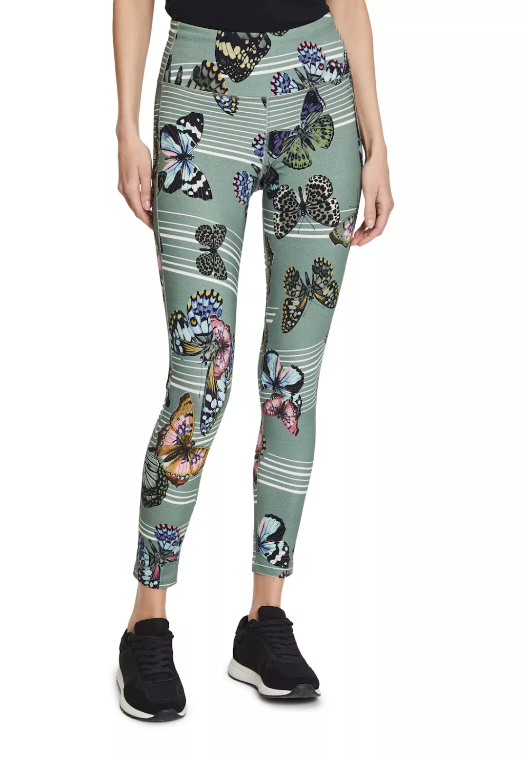 Betty Barclay Leggings "Betty Barclay Leggings mit hohem Bund", Design günstig online kaufen