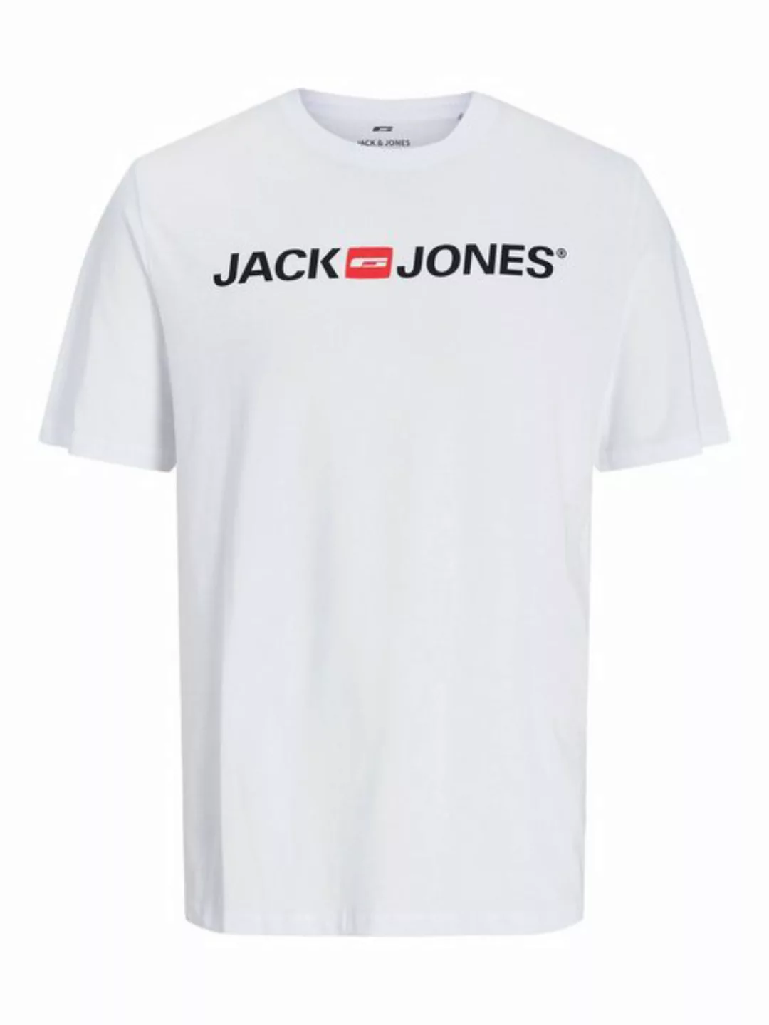 Jack & Jones Herren T-Shirt JJEPROLOG TEE SS CREW NECK - 4er Pack günstig online kaufen