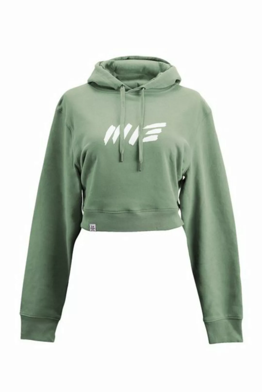 Manufaktur13 Hoodie Oversize Crop Hoodie - kurzer Kapuzenpullover, Cropped günstig online kaufen