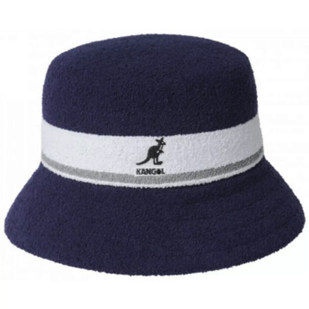 Kangol  Hut Bermuda stripe bucket günstig online kaufen