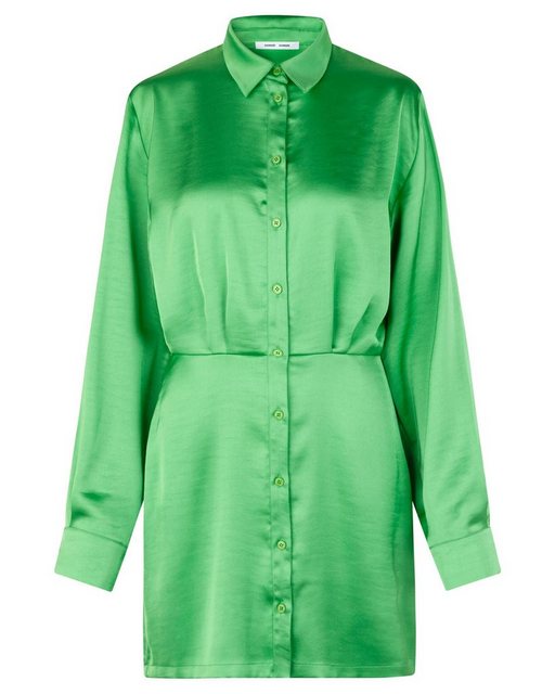 Samsoe & Samsoe Blusenkleid Damen Minikleid LIZA SHIRT DRESS (1-tlg) günstig online kaufen