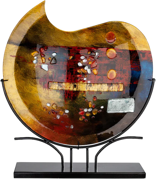 Casablanca by Gilde Dekovase »Pearls«, (1 St.), aus Glas, in harmonischer F günstig online kaufen