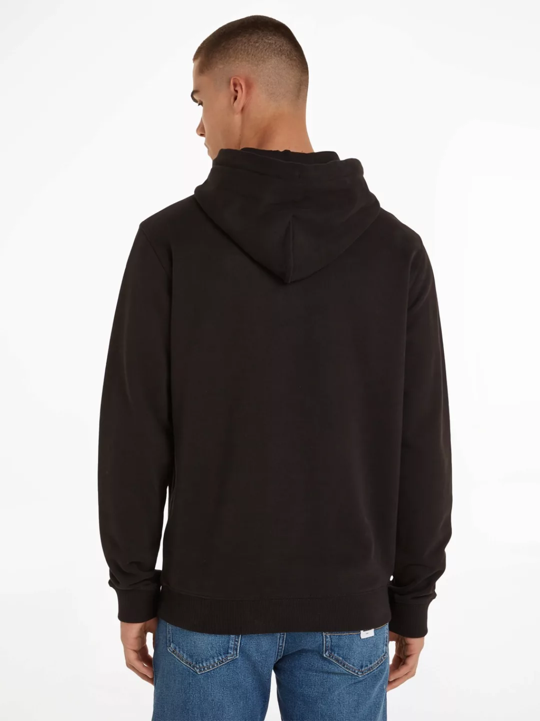 Tommy Jeans Kapuzensweatshirt "TJM REG ESNTL GRAPHIC HOOD EXT" günstig online kaufen