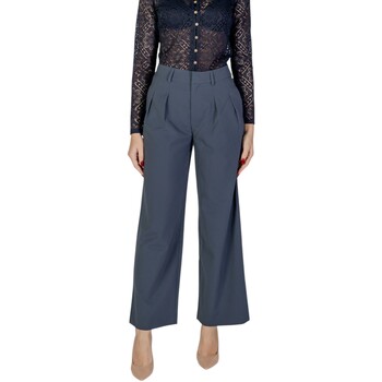 Calvin Klein Jeans  Fließende Hosen TAILORED WIDE LEG J20J224849 günstig online kaufen