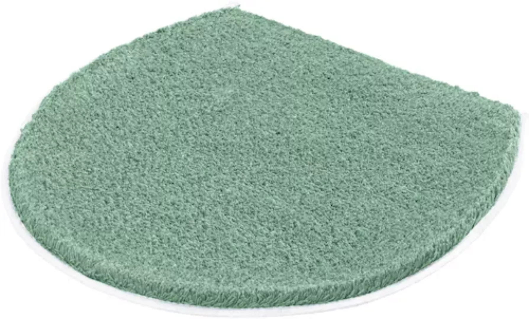 Kleine Wolke WC-Deckelbezug »Soft«, rutschhemmend beschichtet, Uni Farben, günstig online kaufen