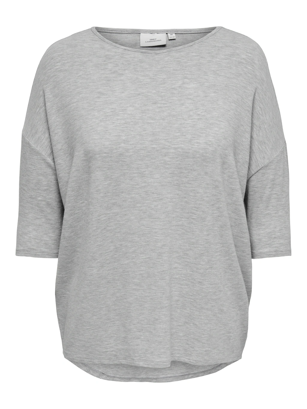ONLY CARMAKOMA 3/4-Arm-Shirt "CARLAMOUR 3/4 TOP JRS NOOS" günstig online kaufen