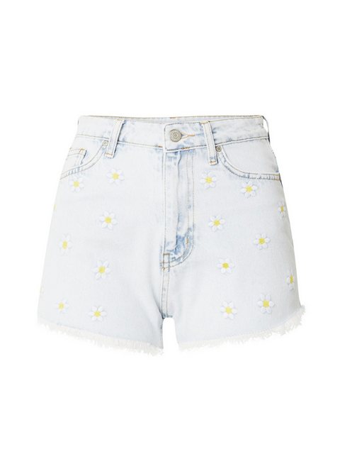 Trendyol Jeansshorts (1-tlg) Stickerei günstig online kaufen