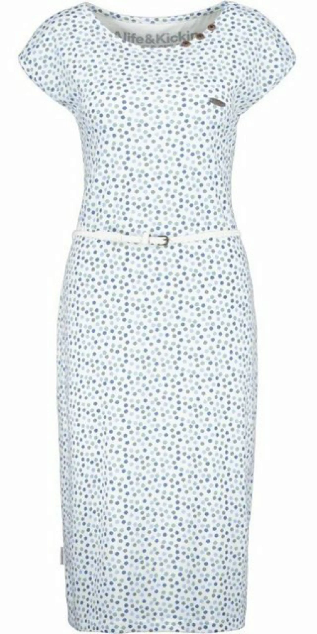 Alife & Kickin Blusenkleid "ShannaAK Dress Damen Sommerkleid, Kleid" günstig online kaufen