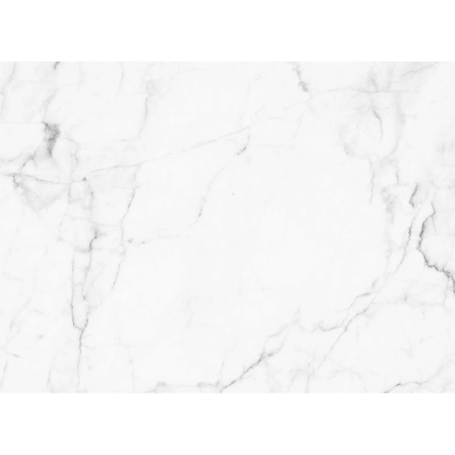 Fototapete Marmor Weiß Grau 3,50 m x 2,55 m FSC® günstig online kaufen