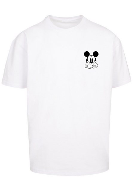 F4NT4STIC T-Shirt Disney Micky Maus Don’t Speak Pocket Print günstig online kaufen