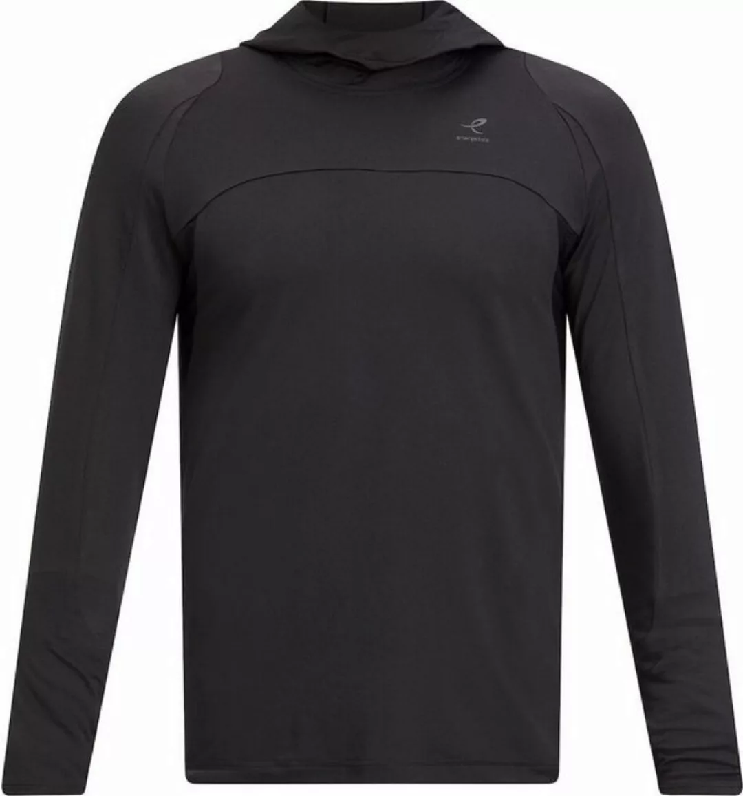 Energetics Kapuzenpullover He.-Pullover Calco II M BLACK günstig online kaufen