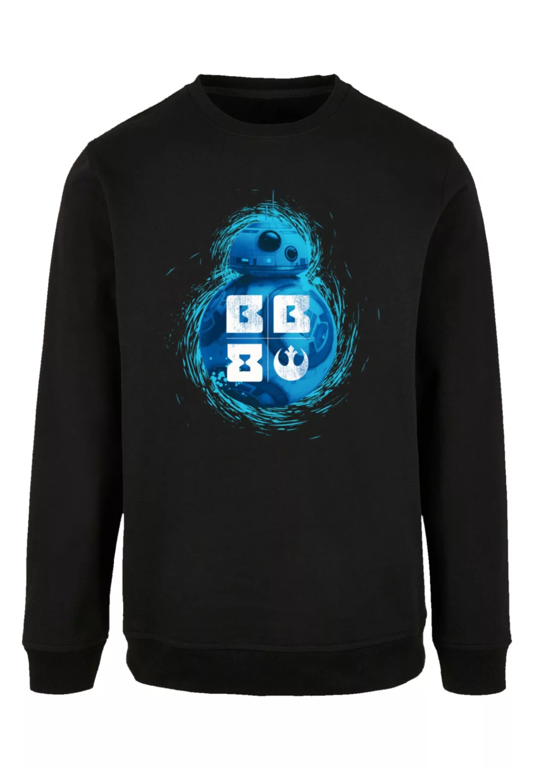 F4NT4STIC Sweatshirt "Star Wars BB 8", Premium Qualität günstig online kaufen