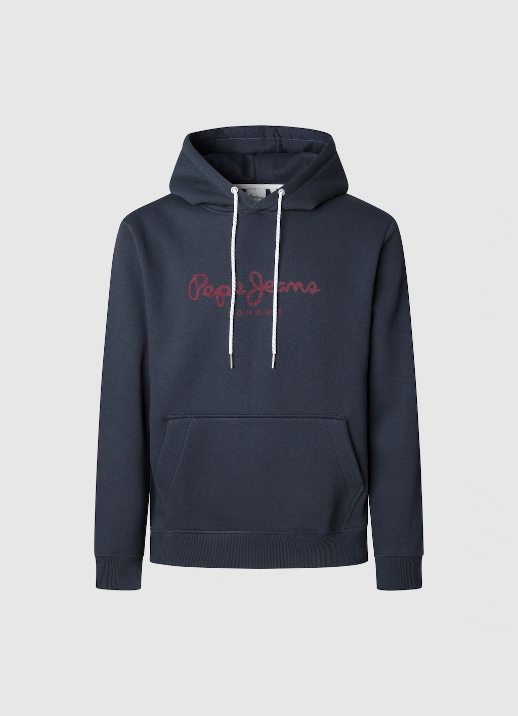 Pepe Jeans Hoodie "MACBETH PLAIN", Regular Fit günstig online kaufen