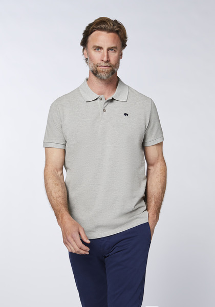 Poloshirt Regular Fit günstig online kaufen