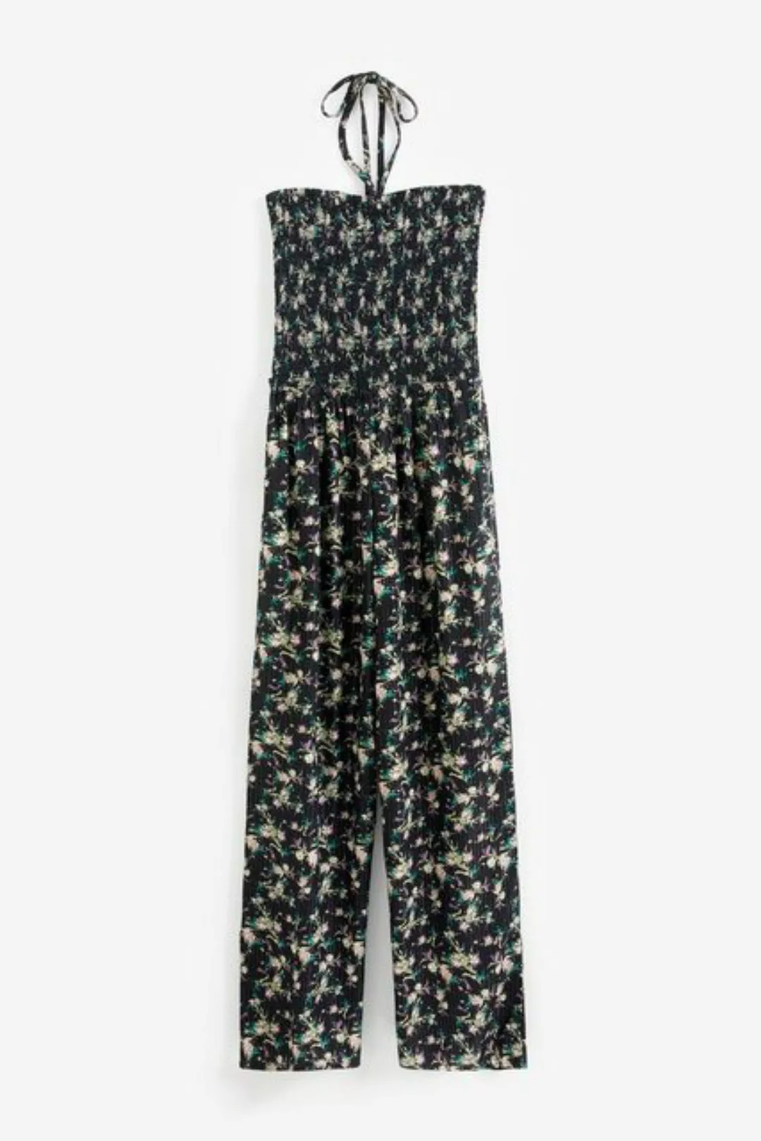 Next Jumpsuit Gesmokter Bandeau-Overall (1-tlg) günstig online kaufen