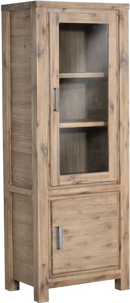 Gutmann Factory Vitrine "Tunis", Höhe 180 cm günstig online kaufen