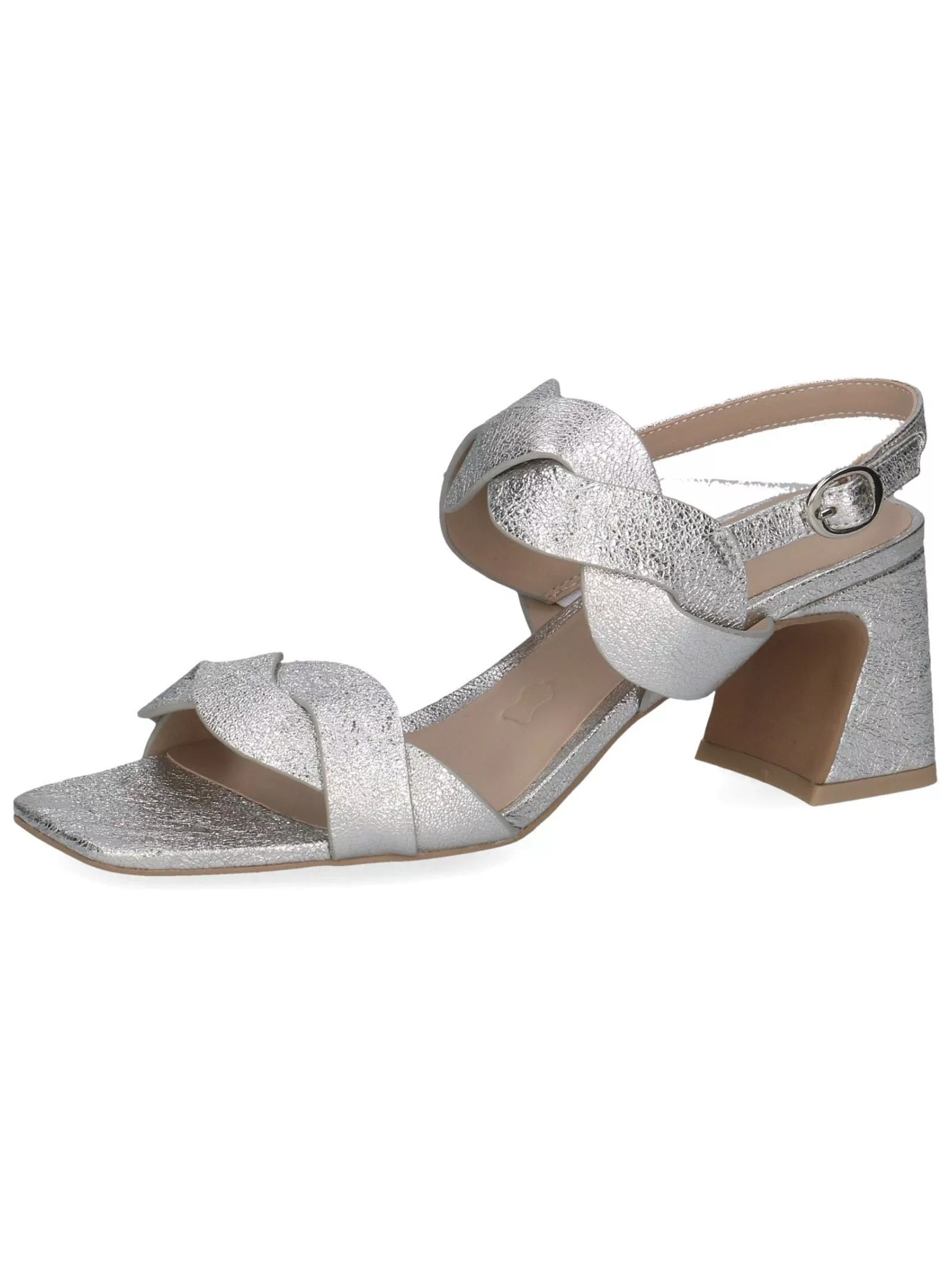 Caprice Riemchensandale "Caprice Sandalen Leder" günstig online kaufen