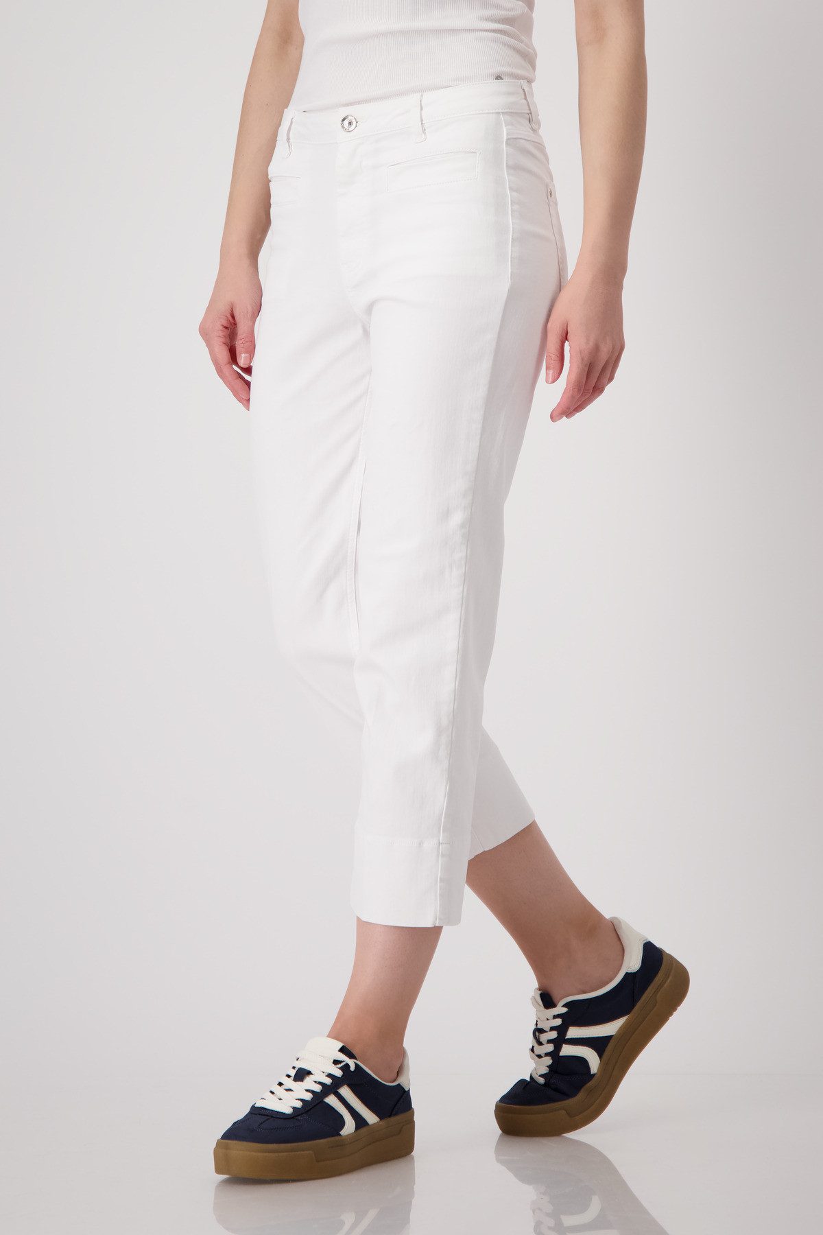 Monari 7/8-Jeans, im Five-Pocket-Style günstig online kaufen