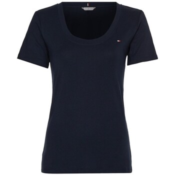 Tommy Hilfiger  T-Shirt WW0WW36601 DW5 günstig online kaufen