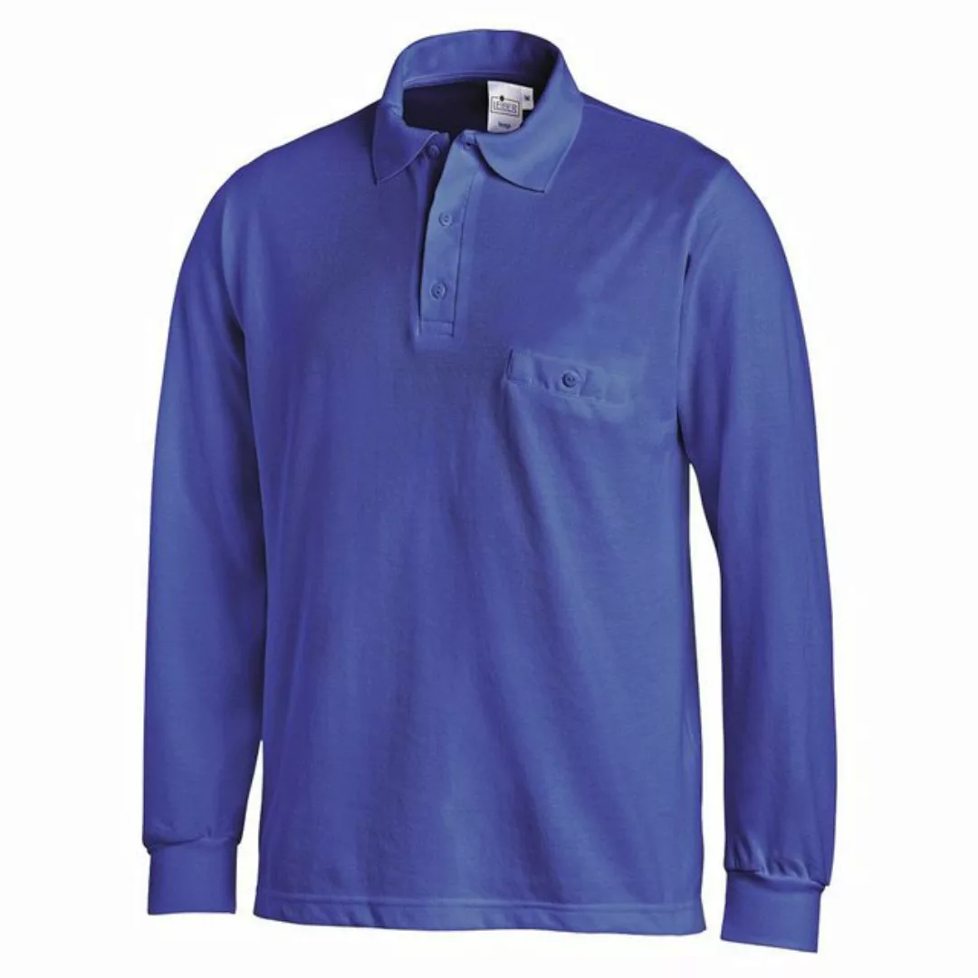 Leiber Longsleeve Leiber Polo langarm, 08/841 günstig online kaufen