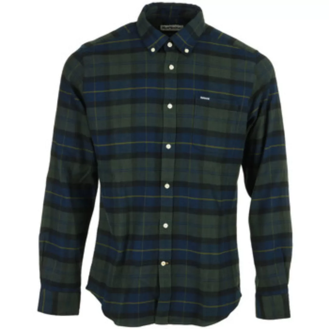 Barbour  Hemdbluse Kyeloch Tailored Shirt günstig online kaufen